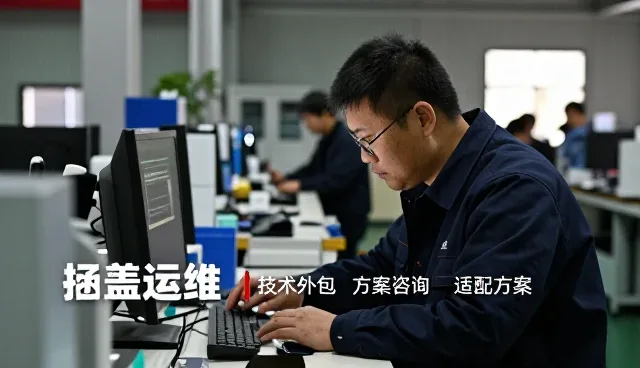 技术市场变化带来的定制开发服务机会